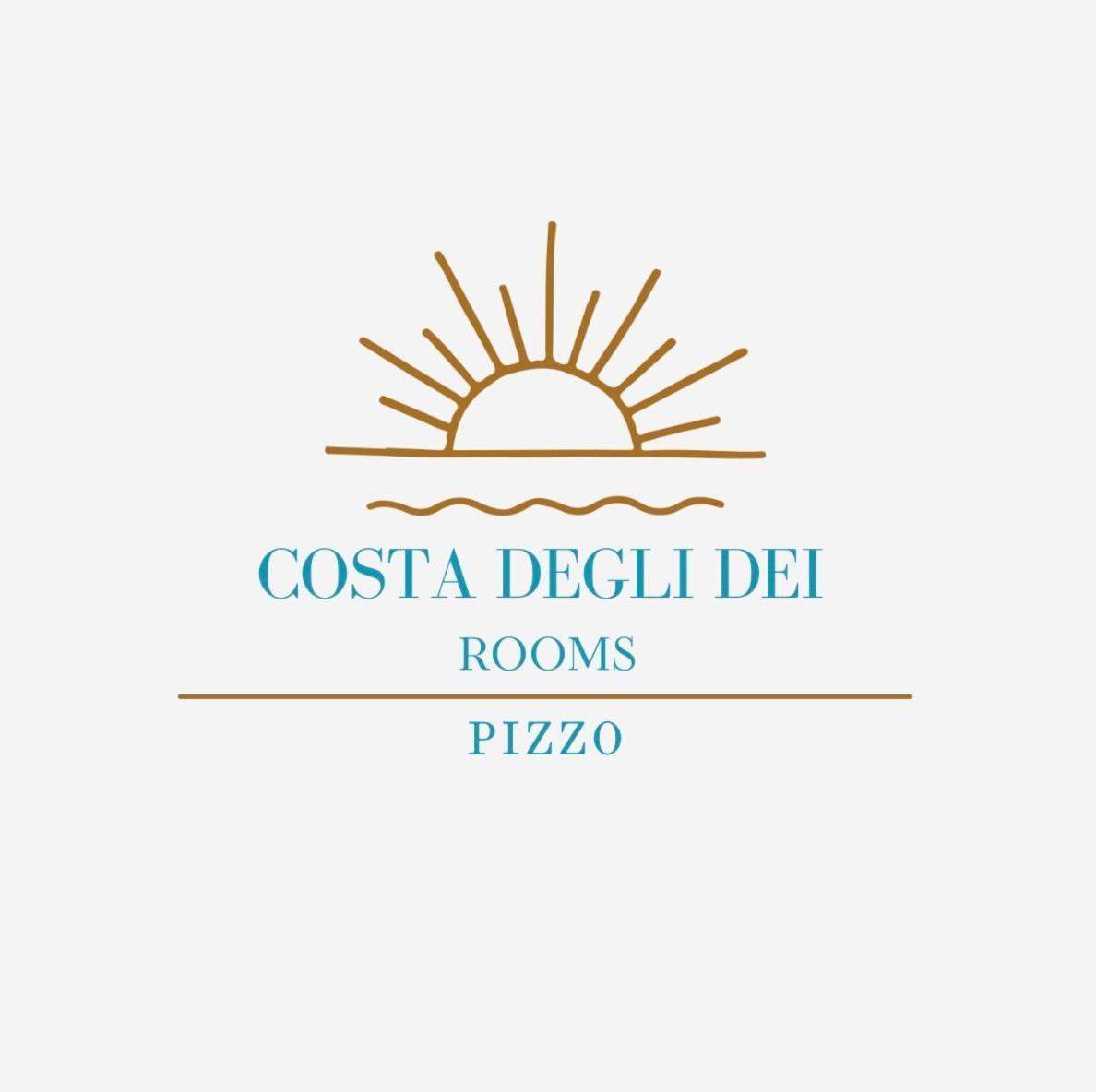 Costa Degli Dei Rooms Pizzo  Exteriér fotografie
