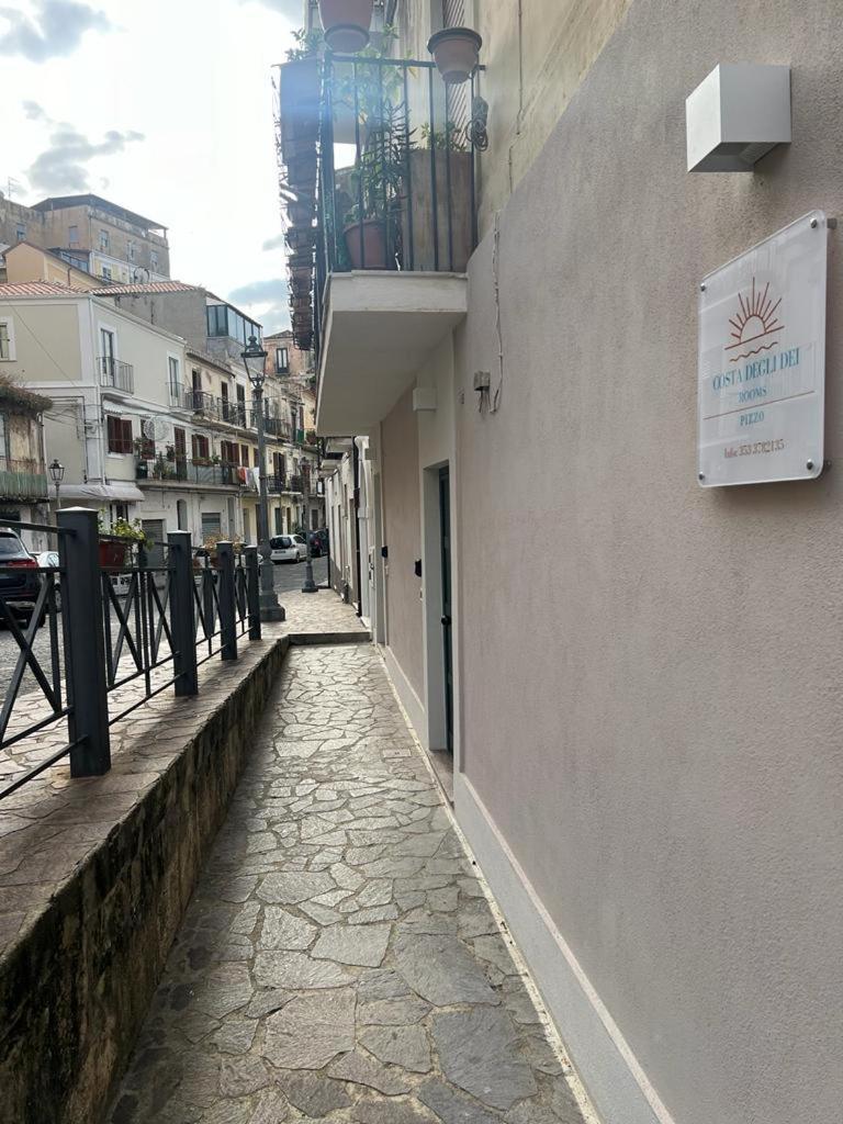 Costa Degli Dei Rooms Pizzo  Exteriér fotografie